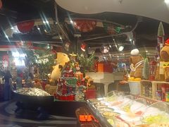 -四海一家自助餐(益田假日广场店)