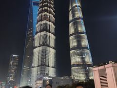-陆家嘴空中步行连廊