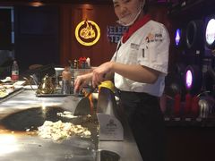 -尚雅铁板料理自助餐厅(乐松店)