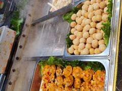 -非烤勿扰韩料自助烤肉(松山湖万科店)