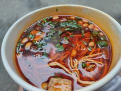 -老五鸡丝豆花面粉(瑞金北路68号院店)