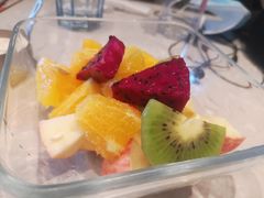 一碗小水果沙拉-必胜客(上地华联店)