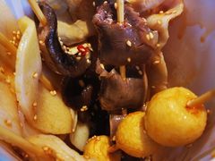 廖记棒棒鸡-廖记棒棒鸡(青岛万象城店)