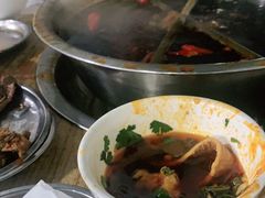 -渝味黄姐火锅(黄泥村店)