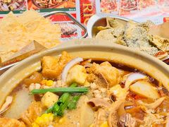 -沙胆彪炭炉牛杂煲(上海日月光广场店)