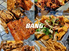 -勃利地摊·勃立小串烧烤