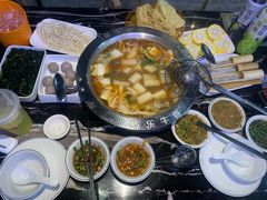 -古乐牛香·鲜牛肉牛杂火锅(五一中路店)