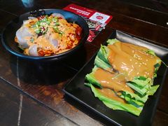 -江边城外烤全鱼(方庄时代购物中心店)