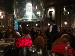 大堂-华豫川酒家(大卫城店)