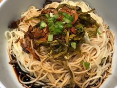 招牌葱油拌面-一品小笼(金融街店)