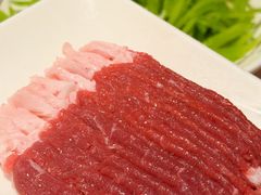 -清真·鸦儿李记·涮肉(花市店)