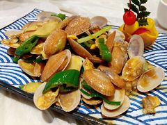 -桥东喜碧海鲜街(水东街店)