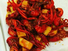 android_upload_pic-百味手拨龙虾馆(愚园路店)
