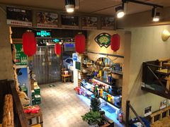 -水泊梁山清真铁锅炖鱼(华苑店)
