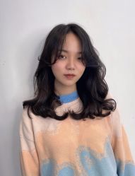 -缪斯造型烫发染发蛋白护理北京三里屯直营