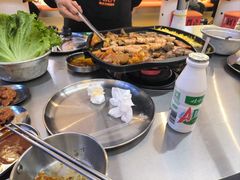 -阿亲家·韩式无限烤肉(春熙路店)