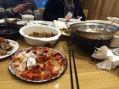 -乌镇那一年小院主题餐厅(甘泉西路店)