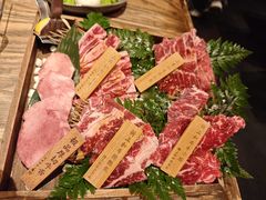-肉魁屋·烧肉·烧鸟·酒场(高新店)