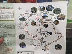 -沂蒙山旅游区云蒙景区(蒙山国家森林公园)
