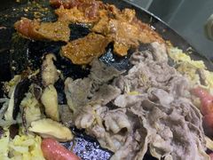 -海花锅盖烧烤店(怡馨家园店)