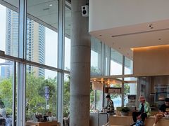 -SAANCI山池咖啡(海上世界文化艺术中心店)