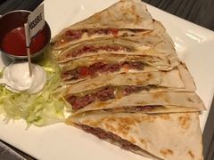 香草芝士墨西哥烤薄餅-Ruby Tuesday(九龙湾店)