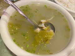 沙白咸菜汤-方记洪阳餐厅(福田新村店)