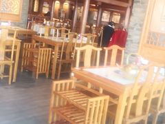 露天位-东来顺饭庄(西直门店)