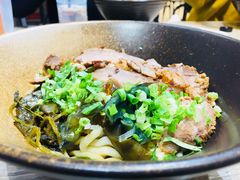烧椒牛肉面-面乙新派手擀面(大悦城店)