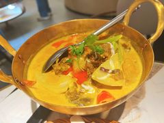 黄咖喱牛腩-KingThaia金泰兰(滨江天街店)