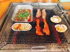 -蚝英雄·自助烤蚝(建设路店)