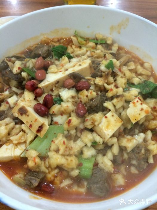 老乌家特色小炒泡馍(大皮院店)图片