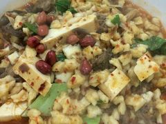-老乌家特色小炒泡馍(大皮院店)