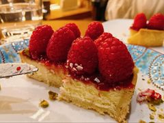 树莓馅饼-格鲁·秀色Georgia’s Feast