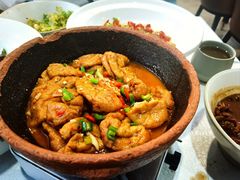 -湘中缘·湖南菜(娄底驻京办店)