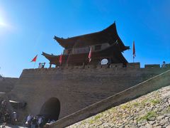 -雁门关景区