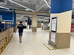 -盒马X会员店(上海森兰商都店)
