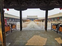 -平遥县衙