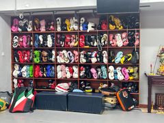 -拳盛时代拳击俱乐部(北京路店)