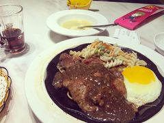 -豪客来牛排(中央花苑店)