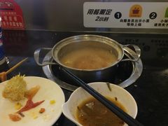 -咕叽咕叽自助烤肉小火锅(茂业清扬店)