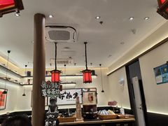 -新白鹿餐厅(松江开元地中海店)