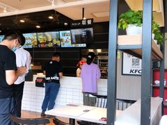 -麦当劳(龙阳路店)