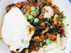 八宝辣酱面-沪西老弄堂面馆(定西路店)