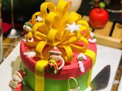 -广州中心皇冠假日酒店-环市食坊·海鲜自助餐厅