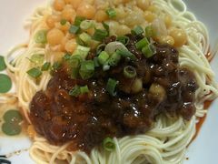 -兵哥豌豆面(雅颂居店)