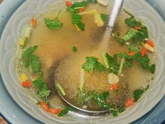 羊汤-吴满满油泼面(北方风味园店)