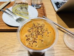 桂花酒酿拿铁-Peet's Coffee皮爷咖啡(大学路店)