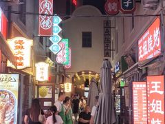 -劈柴院