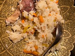 -楼兰新疆主题餐厅(苏州中心店)